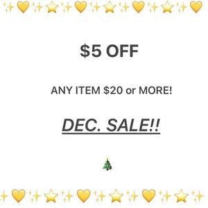 Basically Free Shipping! Happy Holidays!